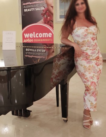 Частная массажистка Ника 