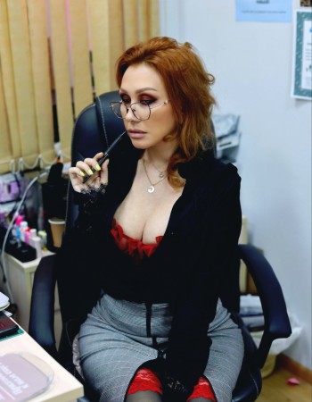 Частная массажистка Ксения 