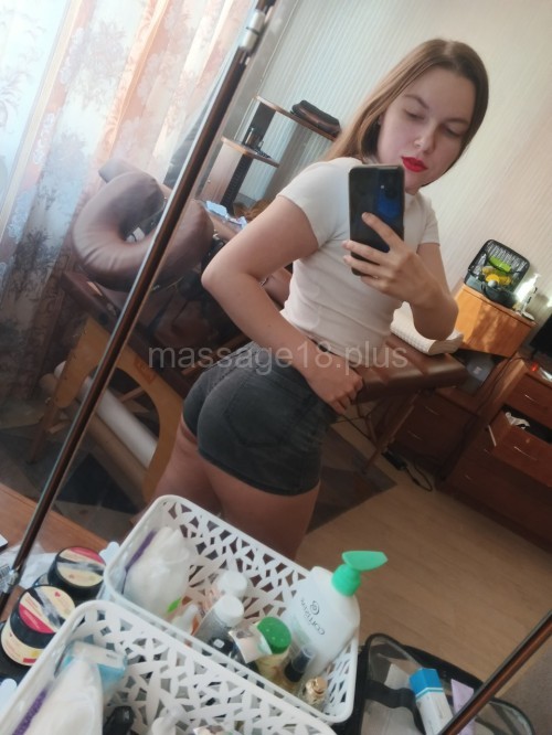 Частная массажистка Ксения, 26 лет, Москва - фото 7