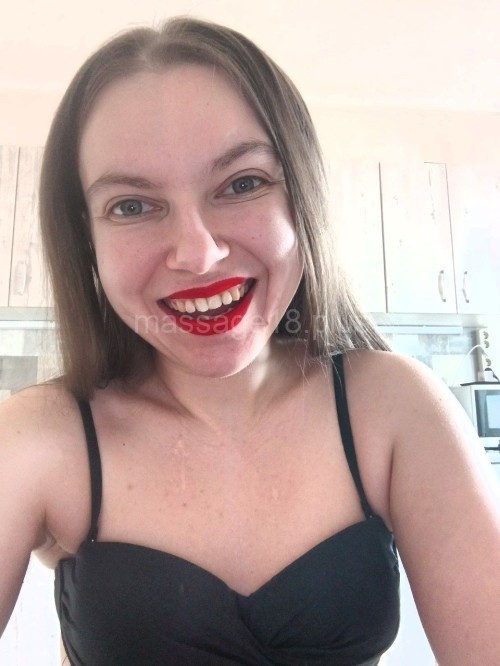 Частная массажистка Ксения, 26 лет, Москва - фото 3