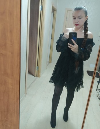 Частная массажистка Ксения 