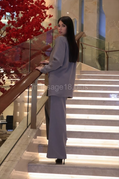 Частная массажистка Ника, 26 лет, Москва - фото 4