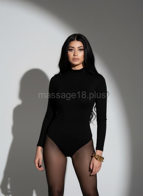 Частная массажистка Ника, 26 лет, Москва - фото 8