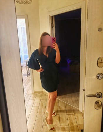 Частная массажистка Кристина 