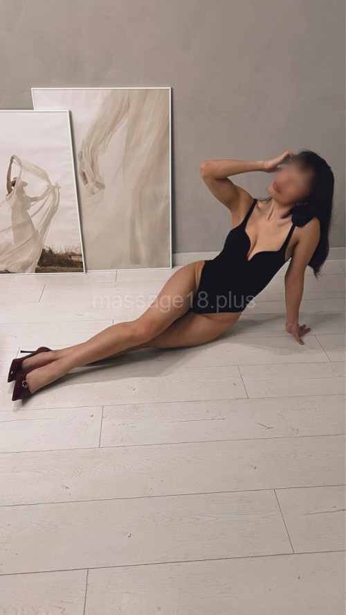 Частная массажистка Карина, Москва - фото 1