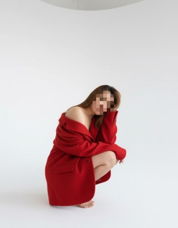 Частная массажистка Элиф 