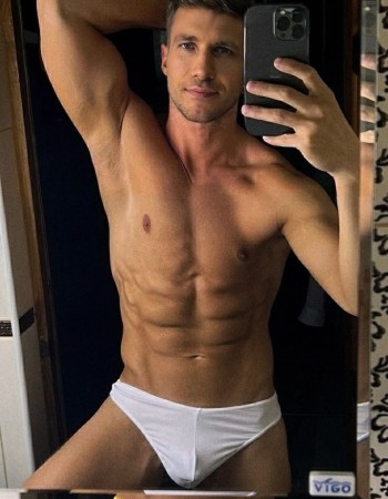 Частный массажист Александр 