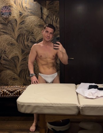 Частный массажист Александр 