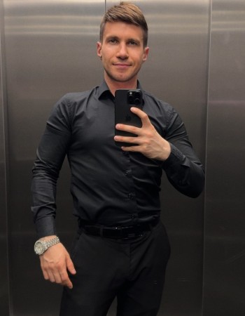 Частный массажист Александр 