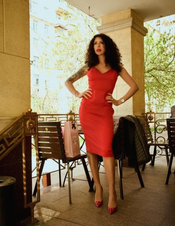 Частная массажистка Марья 