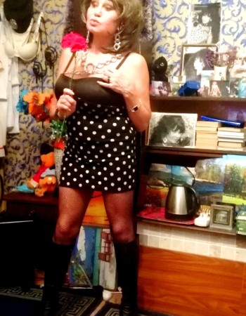 Частная массажистка Вика 