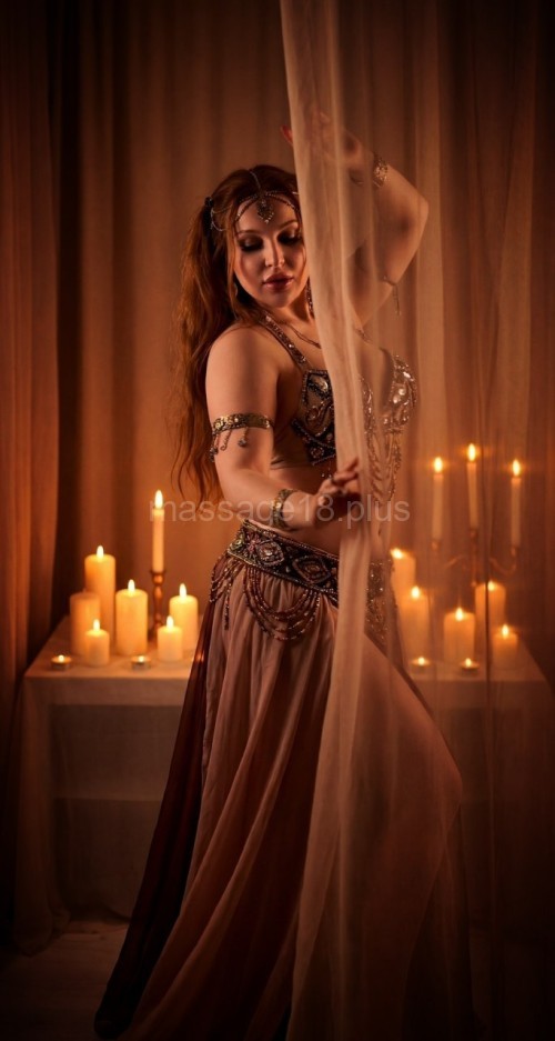 Частная массажистка Олия, Москва - фото 8