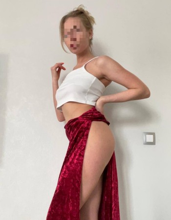 Частная массажистка Владислава 