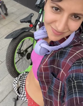 Частная массажистка Афсана 