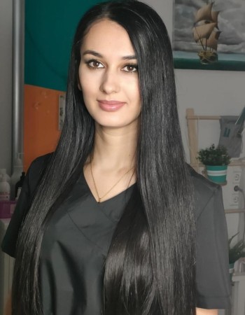 Частная массажистка Анна 