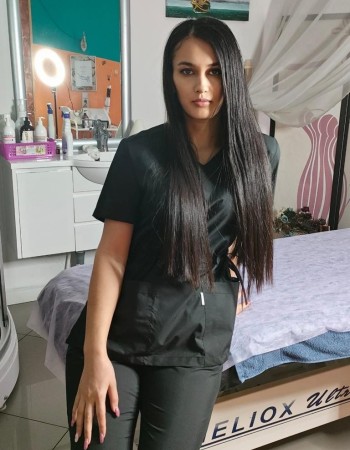 Частная массажистка Анна 