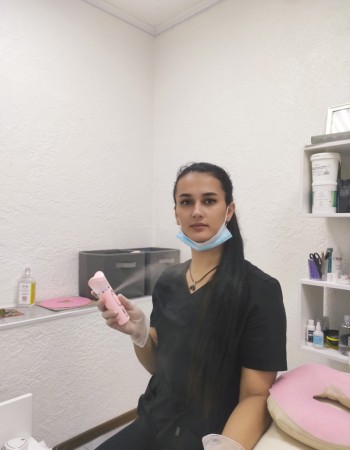 Частная массажистка Анна 