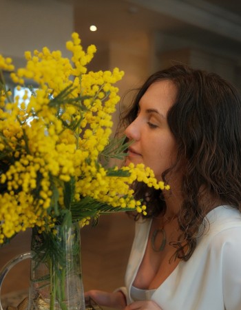 Частная массажистка Юлианна 