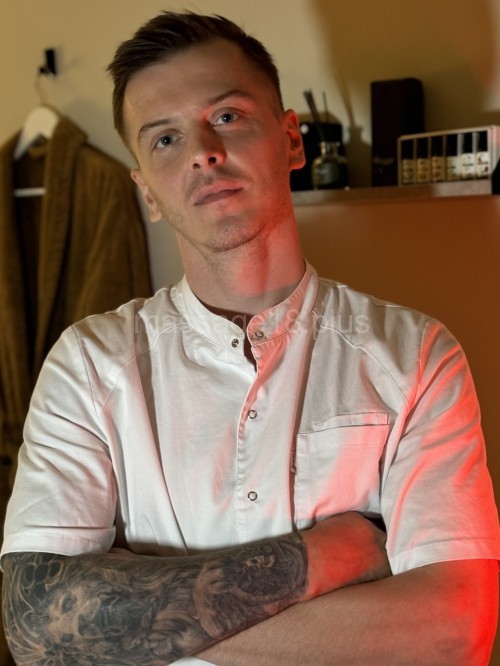 Частный массажист Максим, Москва - фото 6