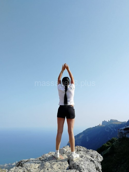 Частная массажистка Юлия, Москва - фото 3