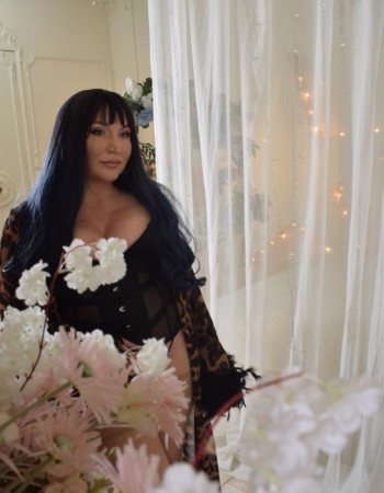 Частная массажистка Кристина 