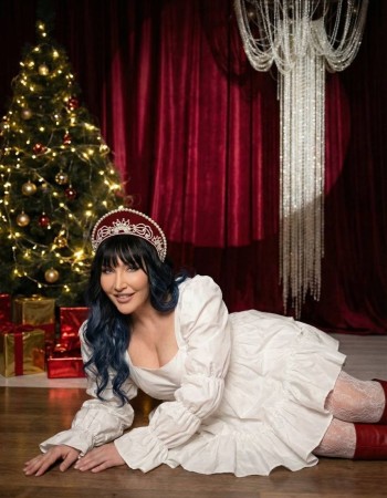 Частная массажистка Кристина 