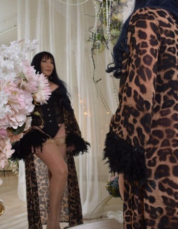 Частная массажистка Кристина 