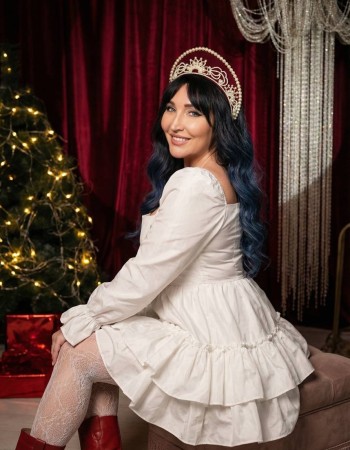 Частная массажистка Кристина 