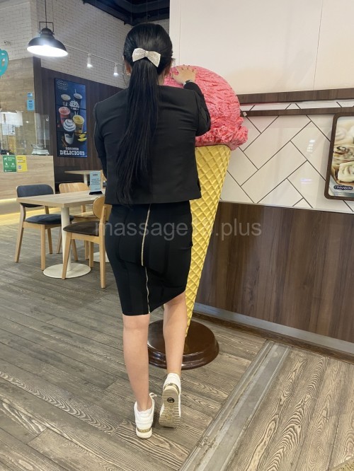 Частная массажистка Оля, 27 лет, Москва - фото 2