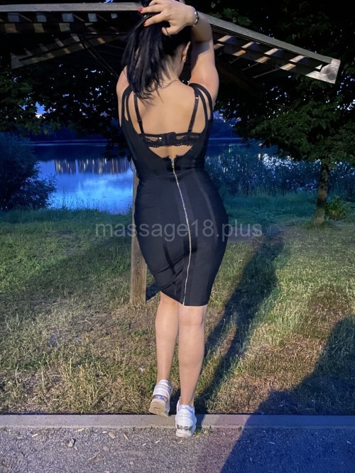 Частная массажистка Оля, 27 лет, Москва - фото 4