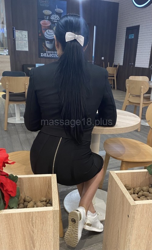 Частная массажистка Оля, 27 лет, Москва - фото 3