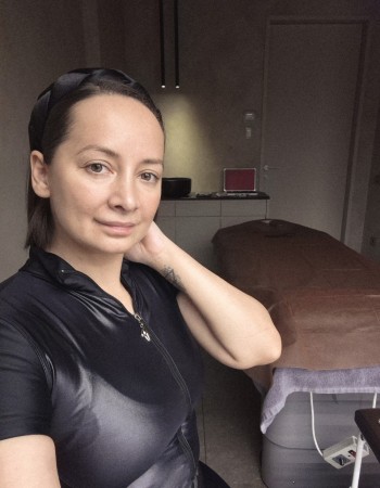 Частная массажистка Янина 