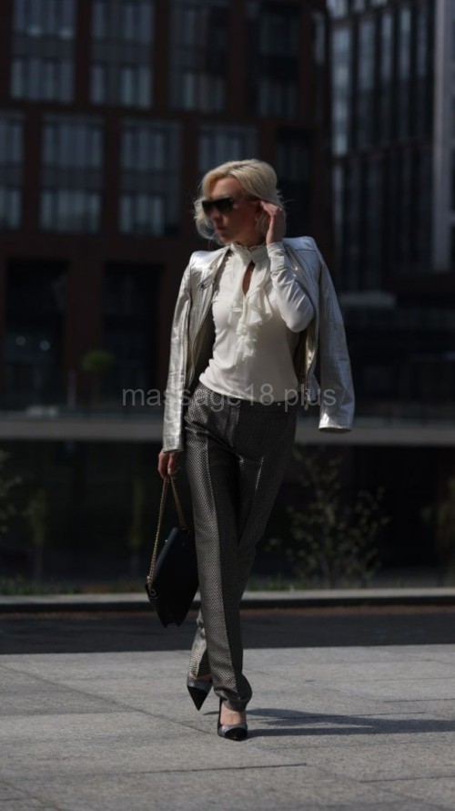 Частная массажистка Элиза, Москва - фото 9