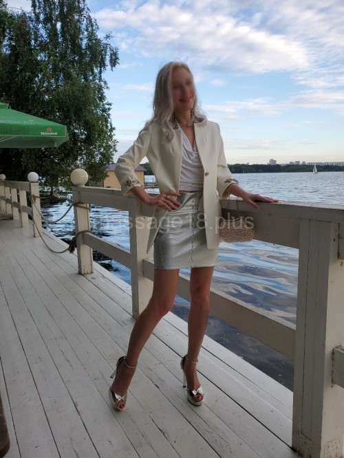 Частная массажистка Элиза, Москва - фото 8