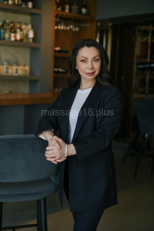 Частная массажистка Гузель, 46 лет, Москва - фото 32