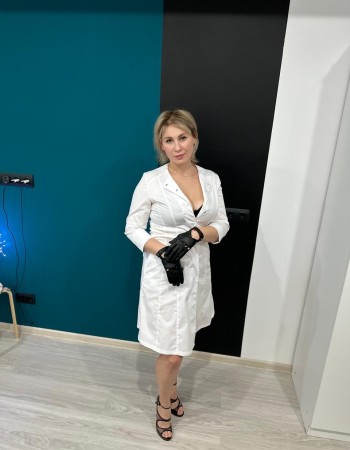 Частная массажистка Алина 