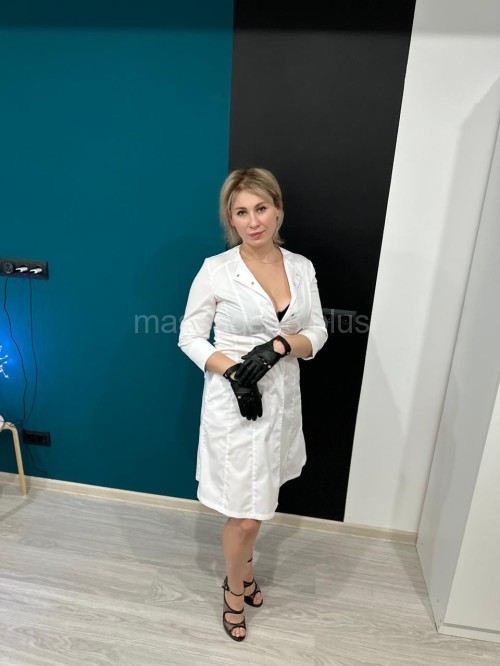 Частная массажистка Алина, 38 лет, Москва - фото 1