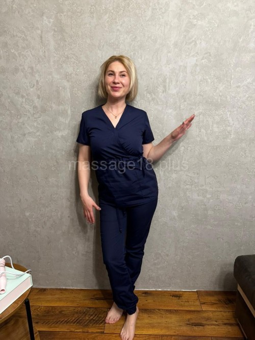 Частная массажистка Алина, 38 лет, Москва - фото 4