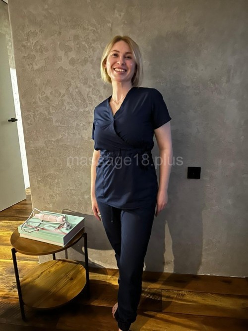 Частная массажистка Алина, 38 лет, Москва - фото 3