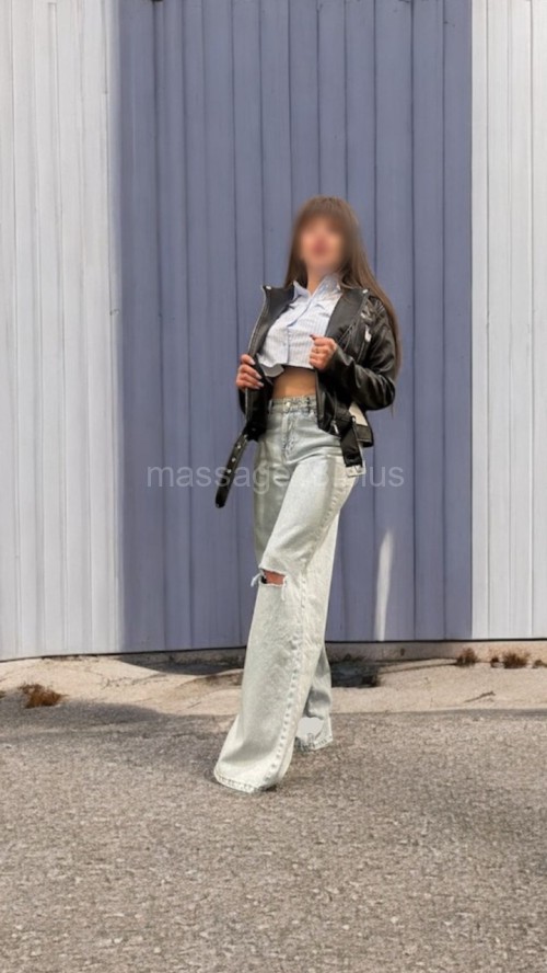 Частная массажистка Полина, 31 год, Москва - фото 1