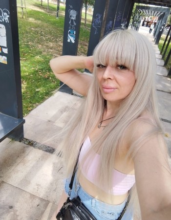 Частная массажистка Светлана 