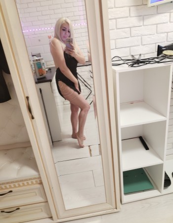 Частная массажистка Светлана 