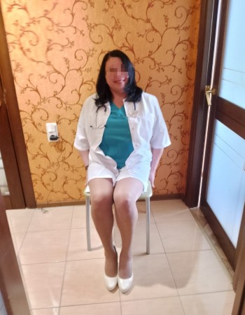 Частная массажистка Мария 