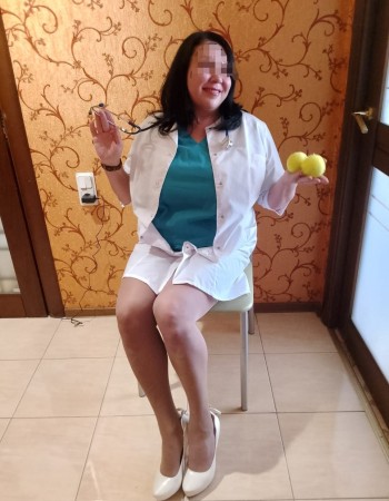 Частная массажистка Мария 