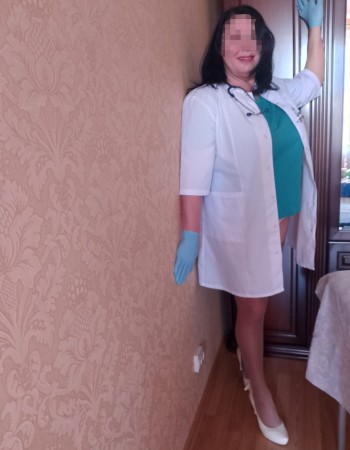 Частная массажистка Мария 