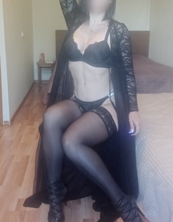 Частная массажистка Лиза 