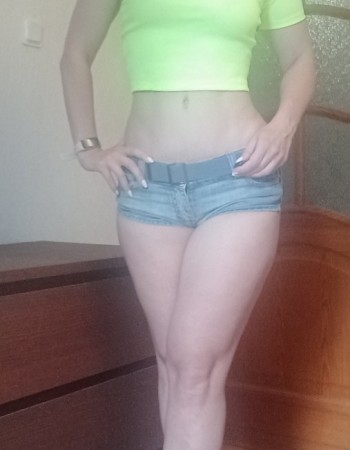 Частная массажистка Лиза 