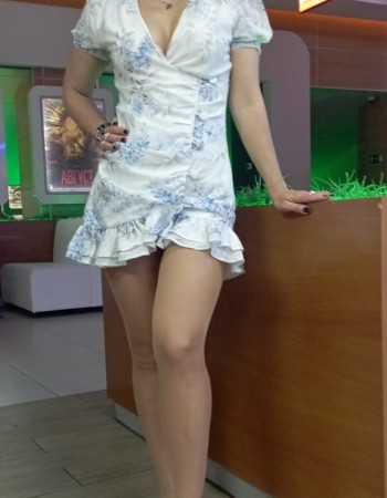 Частная массажистка Лиза 