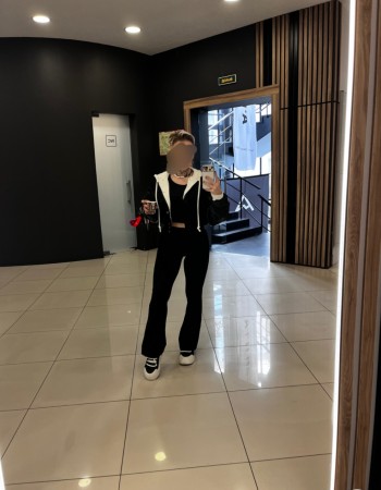 Частная массажистка Мира 