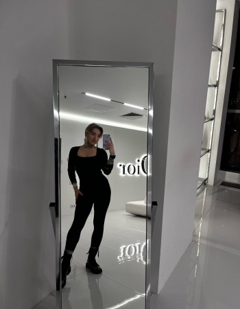 Частная массажистка Мира 